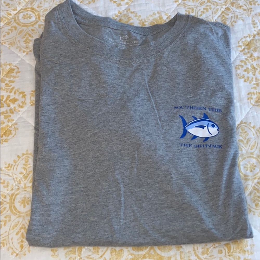 Southern Tide Skipjack Tshirt - Medium